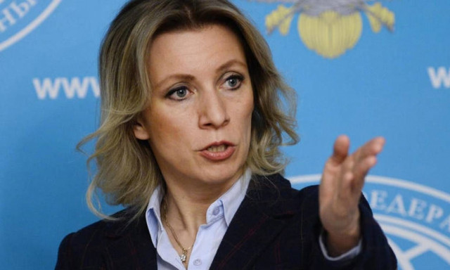 Ζαχάροβα: Πύραυλοι Taurus σε ρωσικούς στόχους σημαίνει συμμετοχή της Γερμανίας στον πόλεμο