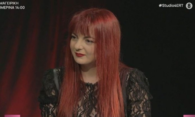 Χρύσα Κατσαρίνη: «Ίσως η δύναμή μου πηγάζει από το ότι με έδερνε ο πατέρας μου»