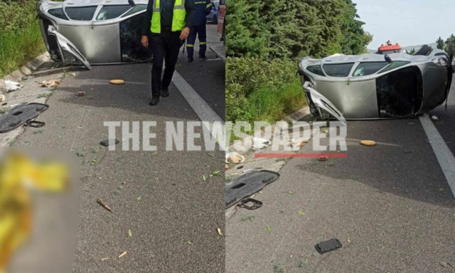 Τραγωδία στο Στεφανοβίκειο: Νεκρή 20χρονη – Σοβαρά τραυματισμένοι οι γονείς της