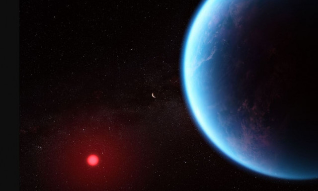 Τελικά δεν είμαστε μόνοι στο σύμπαν; Ισχυρές ενδείξεις για εξωγήινη ζωή 124 έτη φωτός μακριά