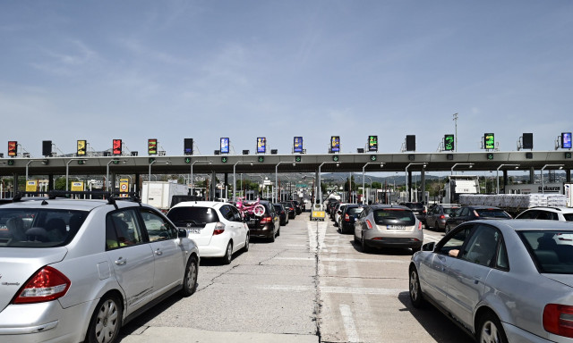 Πάσχα: Ξεκίνησε η επιστροφή των εκδρομέων - Έκτακτα μέτρα της Τροχαίας