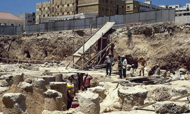 Αρχαία ελληνική πόλη «έκρυβε» αιγυπτιακό οικισμό ηλικίας 3.500 ετών