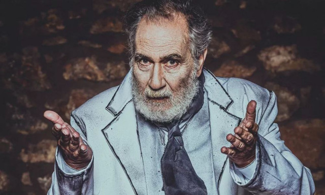 Κώστας Άρζογλου: Πώς είναι να έρχεσαι κοντά στον θάνατο - «Δεν μπορεί να περιγραφεί το φως που είδα»