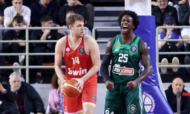 Euroleague: Ανακοινώθηκε η πρώτη πεντάδα της σεζόν με Ναν και Βεζένκοφ