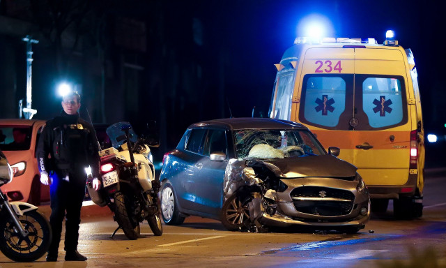 Τραγωδίες δίχως τέλος στην άσφαλτο - Πέντε νεκροί σε τροχαία δυστυχήματα μέσα σε δύο ημέρες