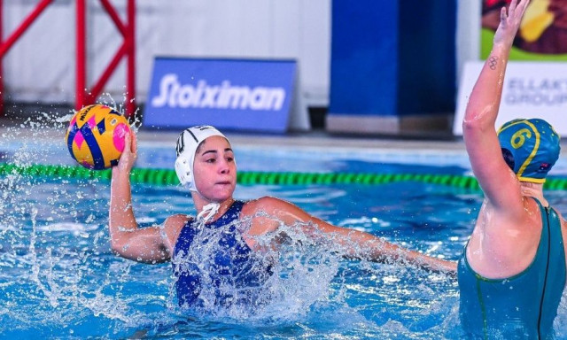 Η Εθνική Ελλάδος διεκδικεί τον τελικό κόντρα σε έναν Έλληνα!