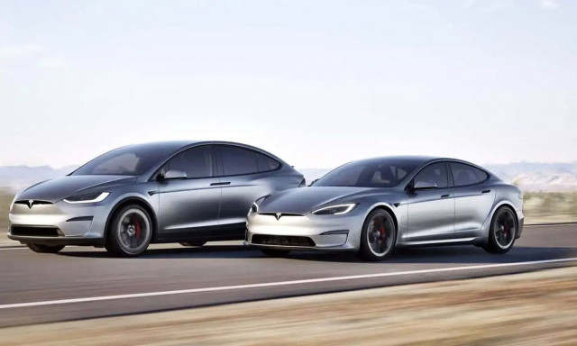 Η Tesla σταματά τις παραγγελίες των Model S και Model X στην Κίνα