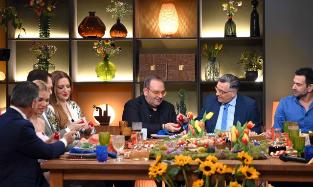 Μεγάλο Σάββατο και Ανάσταση στην TV – Με ποια προγράμματα θα πούμε «Χριστός Ανέστη»