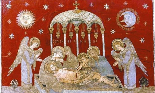 Ψαλμοί στην... Καππαδοκική