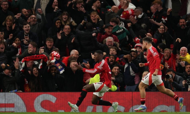 Europa League: Επική πρόκριση της Μάντσεστερ Γιουνάιτεντ στην ανατροπή του αιώνα!