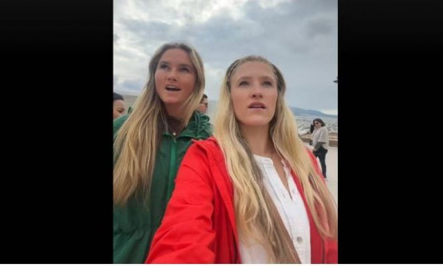 Αμερικανίδα μέσα σε 15 δευτερόλεπτα έκανε την καλύτερη διαφήμιση για την Ελλάδα - Βίντεο