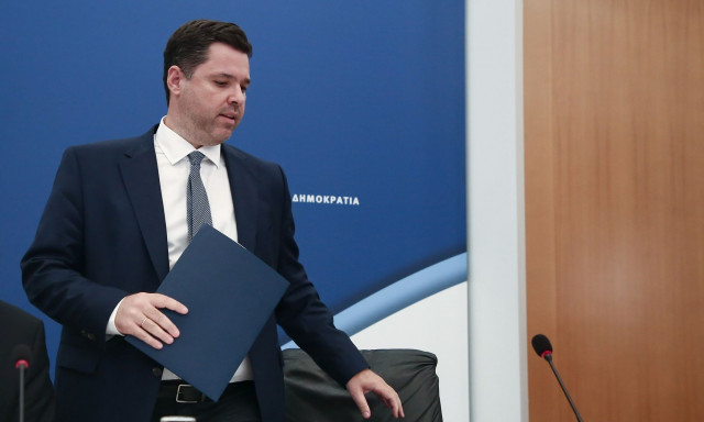 Kοντογεώργης: Στεγαστικό, φορολογικές ελαφρύνσεις και επενδύσεις στις προτεραιότητες της κυβέρνησης