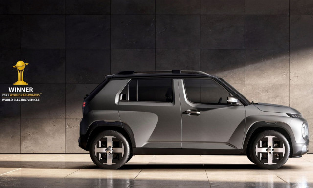 Hyundai: Το Inster είναι το Παγκόσμιο Ηλεκτρικό Αυτοκίνητο του 2025