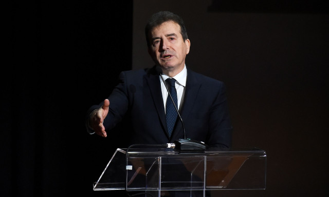 Χρυσοχοϊδης από Θεσσαλονίκη: «Οι τραμπούκοι δεν έχουν χώρο στο πανεπιστήμιο»