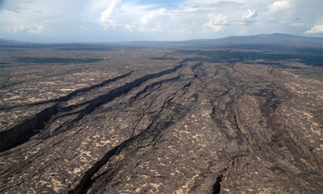 Η Αφρική χωρίζεται σε δύο ηπείρους και ένας νέος ωκεανός σχηματίζεται - Δείτε το video