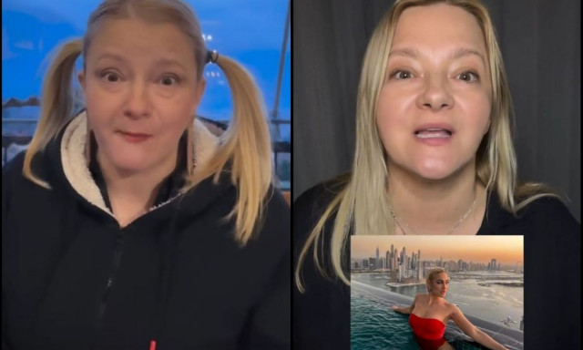 Χαρά Τσιώλη: Ποια είναι η viral TikToker που άναψε «φωτιές» με την Ιωάννα Τούνη