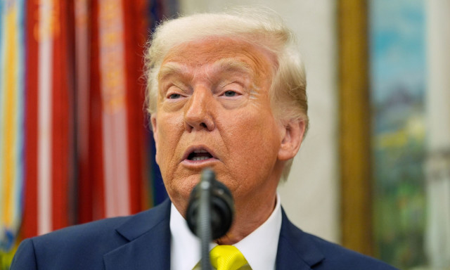 «Βόμβες» Τραμπ για το Ουκρανικό: «Αν δεν θέλετε συμφωνία, αποχωρούμε – Κανείς δεν παίζει μαζί μου»