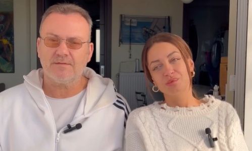 Στεφανία Γκουρνέλου: «Αν θελήσω να γίνω μητέρα, σίγουρα δεν θα είναι με τον Τόνυ Δημητρίου»