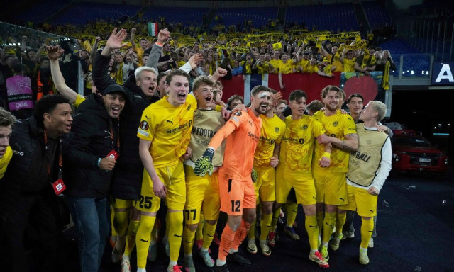 Europa League: Ιστορική πρόκριση της Μπόντο Γκλιμτ στα πέναλτι! – Δεν έφτασε ο Μανδάς για τη Λάτσιο