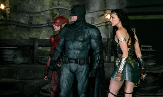 Μπεν Αφλεκ: «Το μισώ το κοστούμι του Batman, είναι απαίσιο»