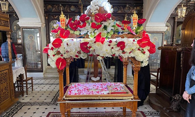 Τέσσερις εντυπωσιακοί επιτάφιοι από την πόλη του Ρεθύμνου