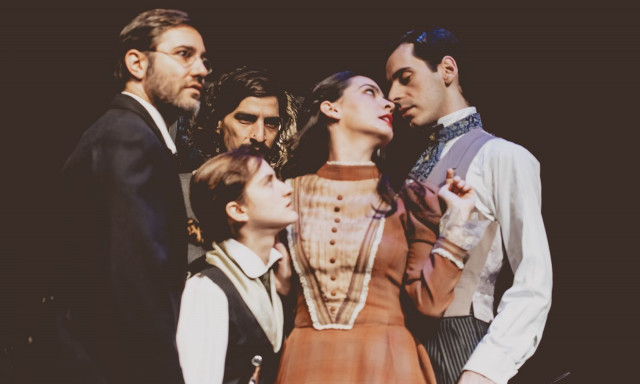 Θέατρο Μικρό Αργώ: Πρεμιέρα για την «Παράξενη Υπόθεση του Δόκτωρ Τζέκιλ και του Κύριου Χάιντ»