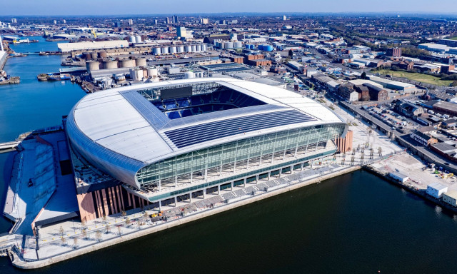 Για να μην πληρώσει φτερούγες κοτόπουλο, δε θα δει ποτέ το νέο γήπεδο της Έβερτον!