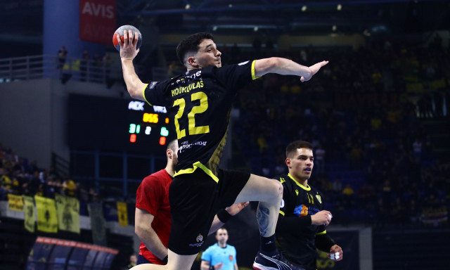 ΑΕΚ: Ιστορικός ημιτελικός στο ΟΑΚΑ με Ίζβιντατς για το EHF European Cup