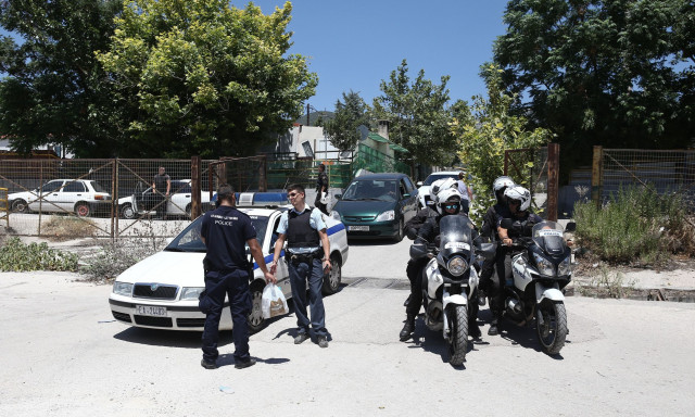 Αχαρνές: Νεαρός τραυματίστηκε από αδέσποτη σφαίρα εντός στρατοπέδου