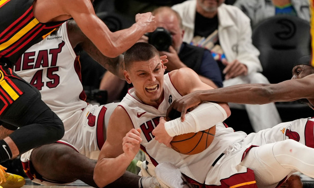 NBA: Στα play offs Χιτ και Γκρίζλις - Τα ζευγάρια σε Ανατολή και Δύση