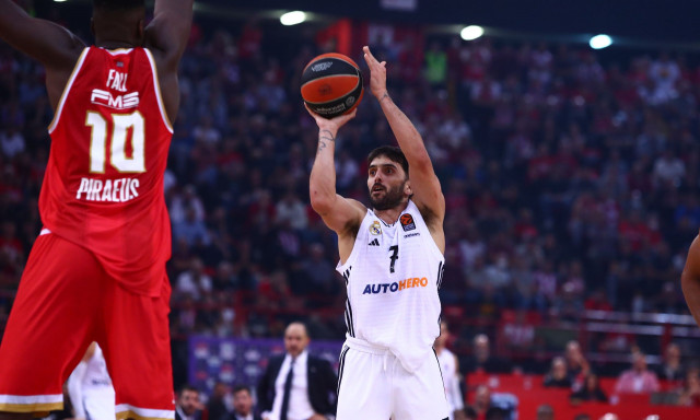 Euroleague: Προειδοποιεί Ολυμπιακό ο Καμπάτσο - «Η Ρεάλ Μαδρίτης είναι πάντα επικίνδυνη»