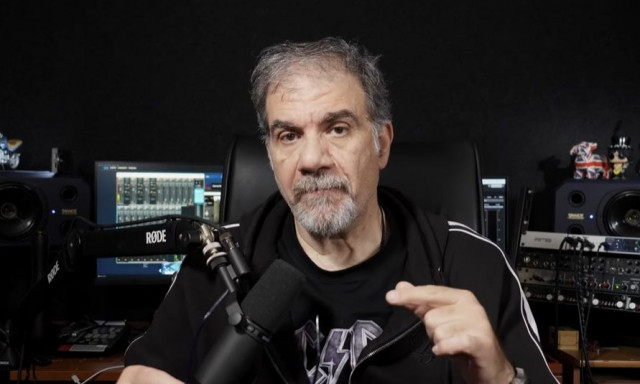 Δημήτρης Σταρόβας: «Το τελευταίο διάστημα έχουν συμβεί σημεία και τέρατα»