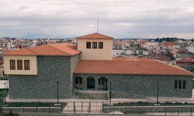 Πάσχα με μνήμες και χρώματα: Το Μουσείο Λάρισας ταξίδεψε τους μαθητές στην παράδοση