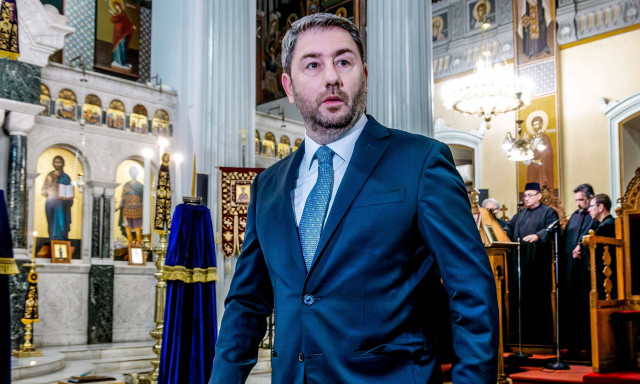 Νίκος Ανδρουλάκης: «Ας αναλογιστούμε σήμερα ποιοι τραβούν τον δικό τους Γολγοθά»