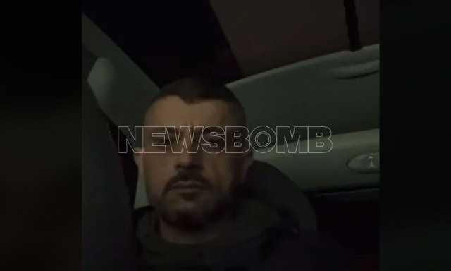 Καλλιθέα: Η στιγμή της δολοφονίας του Αιγύπτιου - Βίντεο ντοκουμέντο του Newsbomb