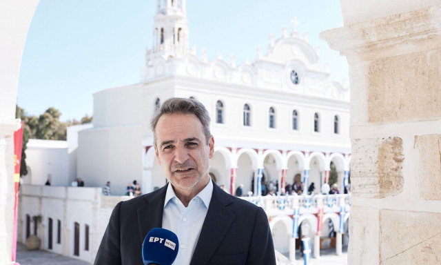 Μήνυμα Μητσοτάκη για το Πάσχα: Μέσα από τις δυσκολίες, τελικά γεννιέται το φως και η ελπίδα