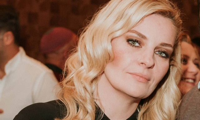 Ελισάβετ Μουτάφη: «Έχασα τον πατέρα μου πολύ απότομα, το Πάσχα όμως είναι κοντά μου»