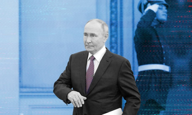 Εντολή Πούτιν για πασχαλινή κατάπαυση του πυρός στον πόλεμο της Ουκρανίας