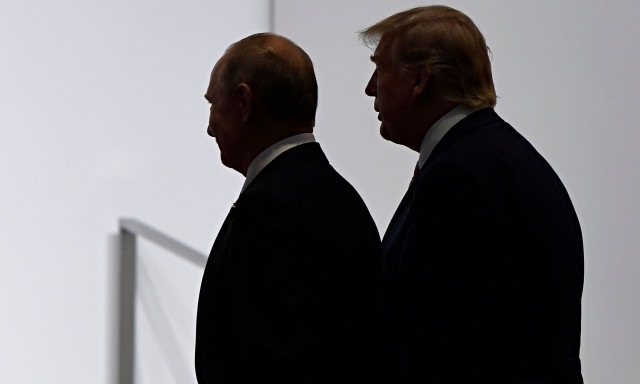 Bloomberg: Οι ΗΠΑ έτοιμες να αναγνωρίσουν ως ρωσική την Κριμαία για συμφωνία στην Ουκρανία