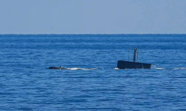 Πάσχα 1997: Όταν Έλληνες πυροβόλησαν και έτρεψαν σε φυγή τουρκικό υποβρύχιο στο Φαρμακονήσι