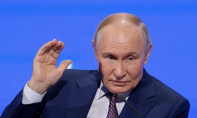 Κρεμλίνο: Ο Πούτιν δεν έδωσε εντολή να παραταθεί η πασχαλινή εκεχειρία