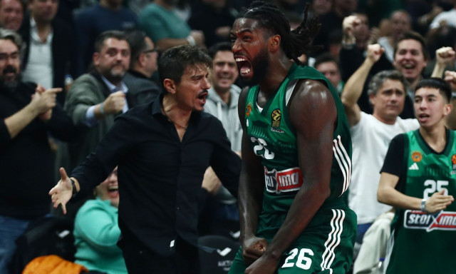 Ματίας Λεσόρ: «Ο Δημήτρης Γιαννακόπουλος πήρε το… άγχος από τους ώμους μου»