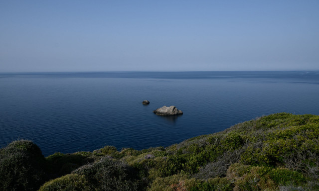 Το ησυχαστήριο της Εύβοιας: Ο ιδανικός προορισμός διακοπών για όσους αποφεύγουν τη πολυκοσμία