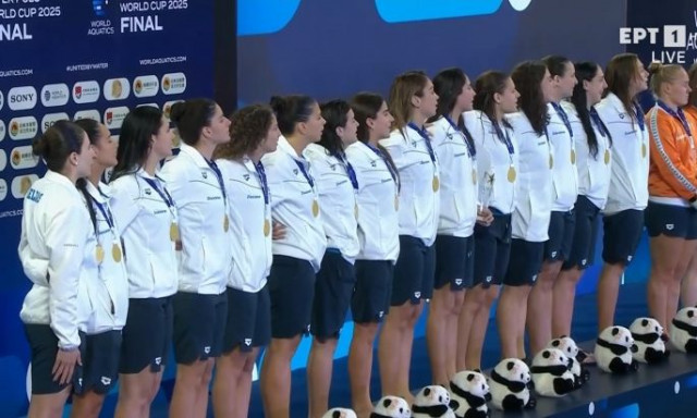 Εθνική πόλο γυναικών: Τα 14 μετάλλια που έχει κατακτήσει η Ελλάδα σε μεγάλες διοργανώσεις