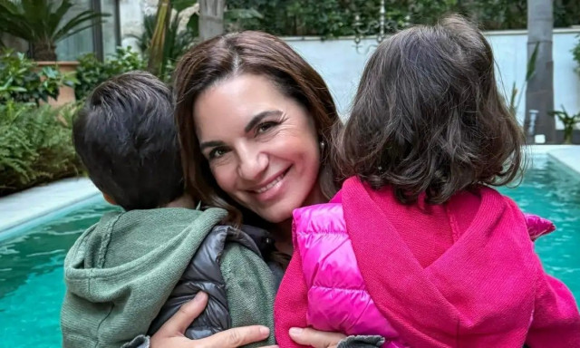 Όλγα Κεφαλογιάννη: «Ας επιστρέψουμε σε όσα έχουν αξία» - Η ανάρτησή της με ευχές για το Πάσχα