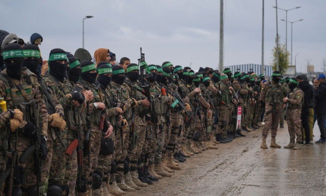 Χαμάς: Δηλώνει έτοιμη για συμφωνία εκεχειρίας