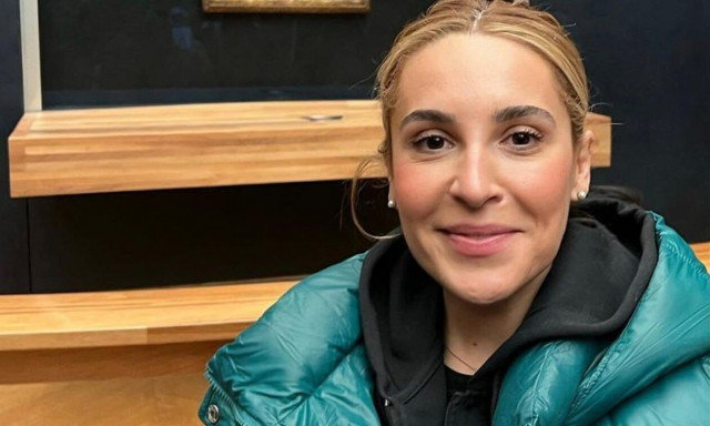 «Κόλαφος» η Γιάννα Τερζή: «Μιλάμε για αγάπη και γιορτάζουμε με αίμα αθώων πλασμάτων»