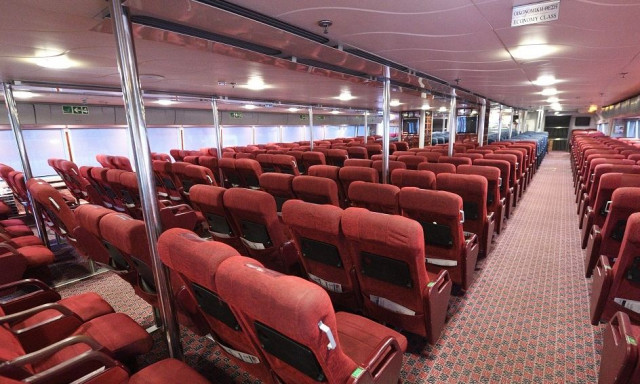 Πόρος: Καταγγελία για βόμβα στο Flying Cat 3 - Οι επιβάτες αποβιβάστηκαν, έλεγξε το Λιμενικό