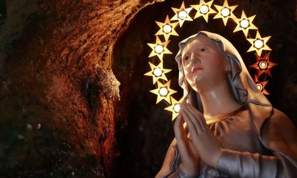 Οι Καθολικοί μιλούν για νέο θαύμα στην Παναγία της Λούρδης - Τι αναφέρουν για 72χρονη γυναίκα