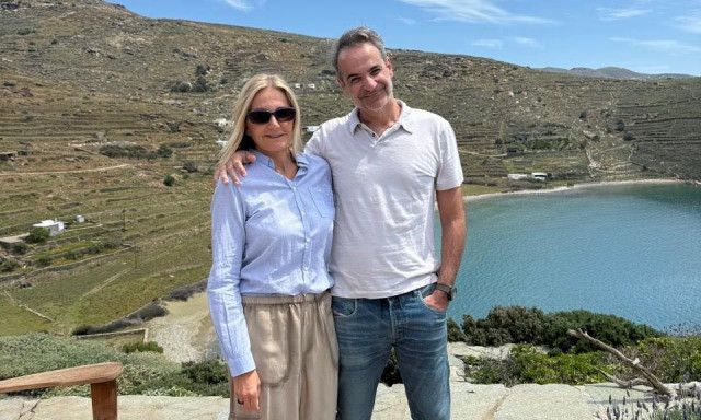 Οι ευχές του Κυριάκου Μητσοτάκη για το Πάσχα: «Ημέρα χαράς, αγάπης και δύναμης»